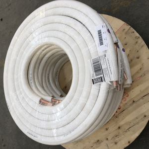 manufacturer 1/4-1/2 air conditioning connecting tube price